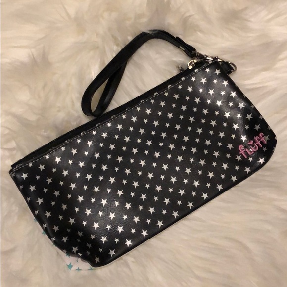 Fluff Girl Wristlet - Picture 2 of 3